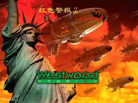 红警为什么能火20年？一群MOD大神接手官方，中国玩家功不可没