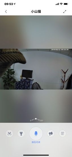 360智能摄像机红色警戒版体验：三重主动防御更安全